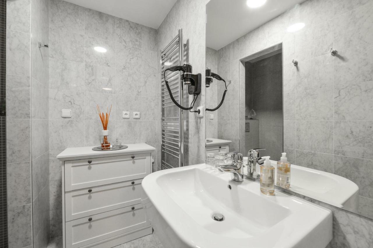 Romantic Apartment Prague Near Charles Bridge Kültér fotó