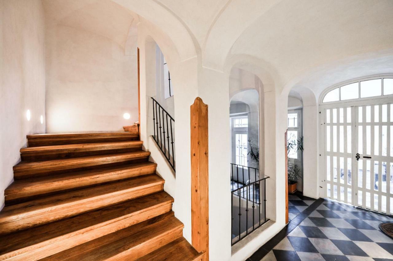 Romantic Apartment Prague Near Charles Bridge Kültér fotó
